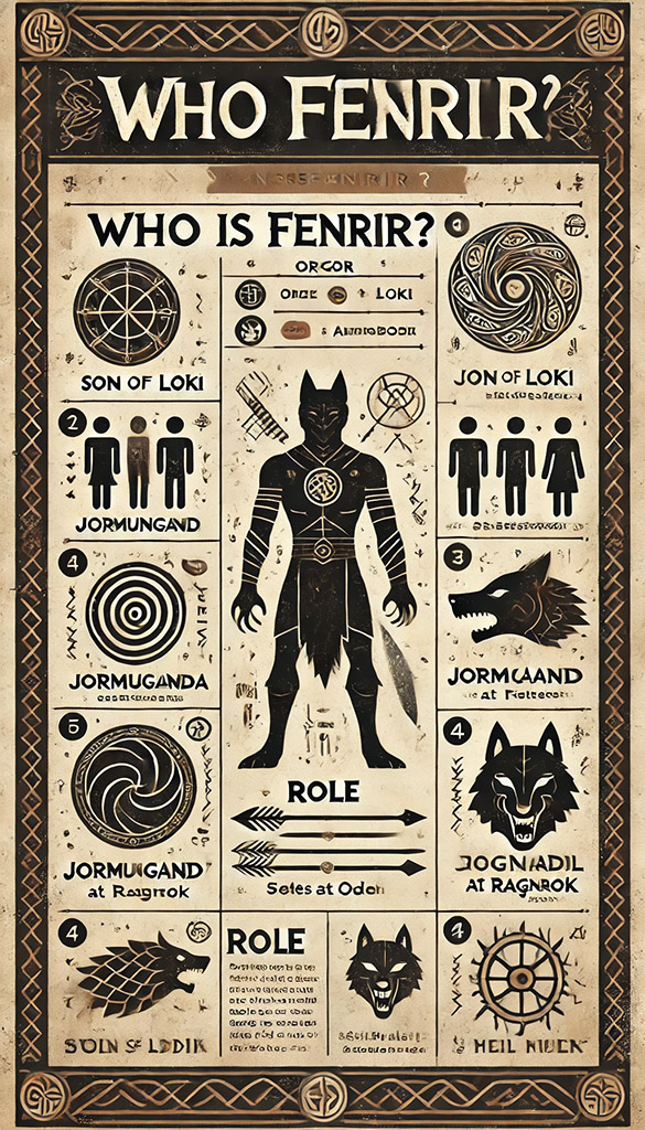 Fenrir popis